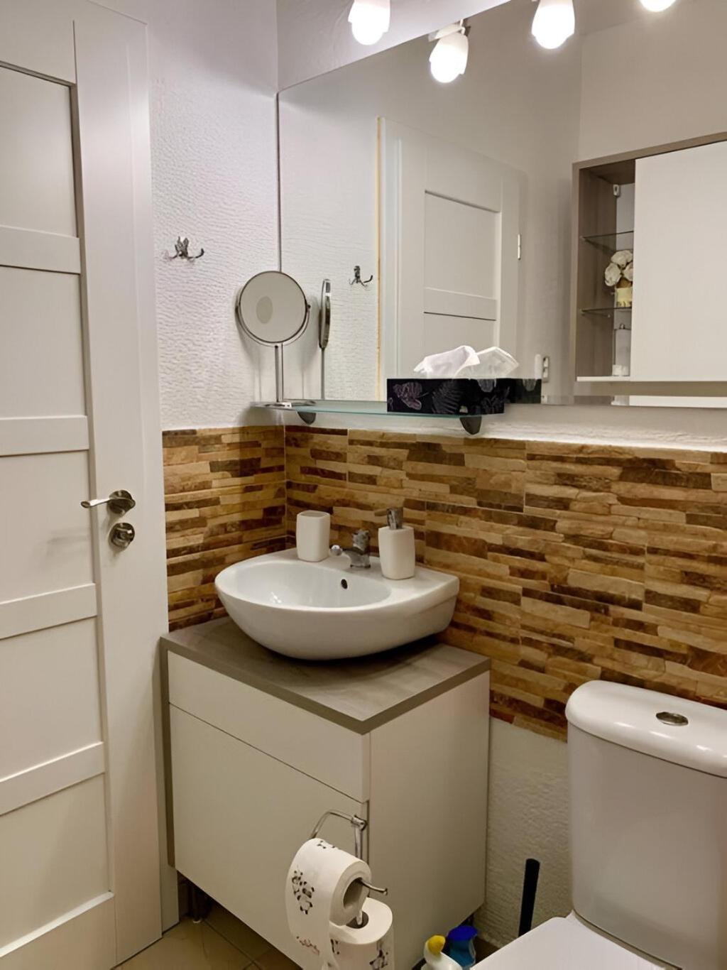 Park View City Center Location Apartment With Balcony Bratysława Zewnętrze zdjęcie