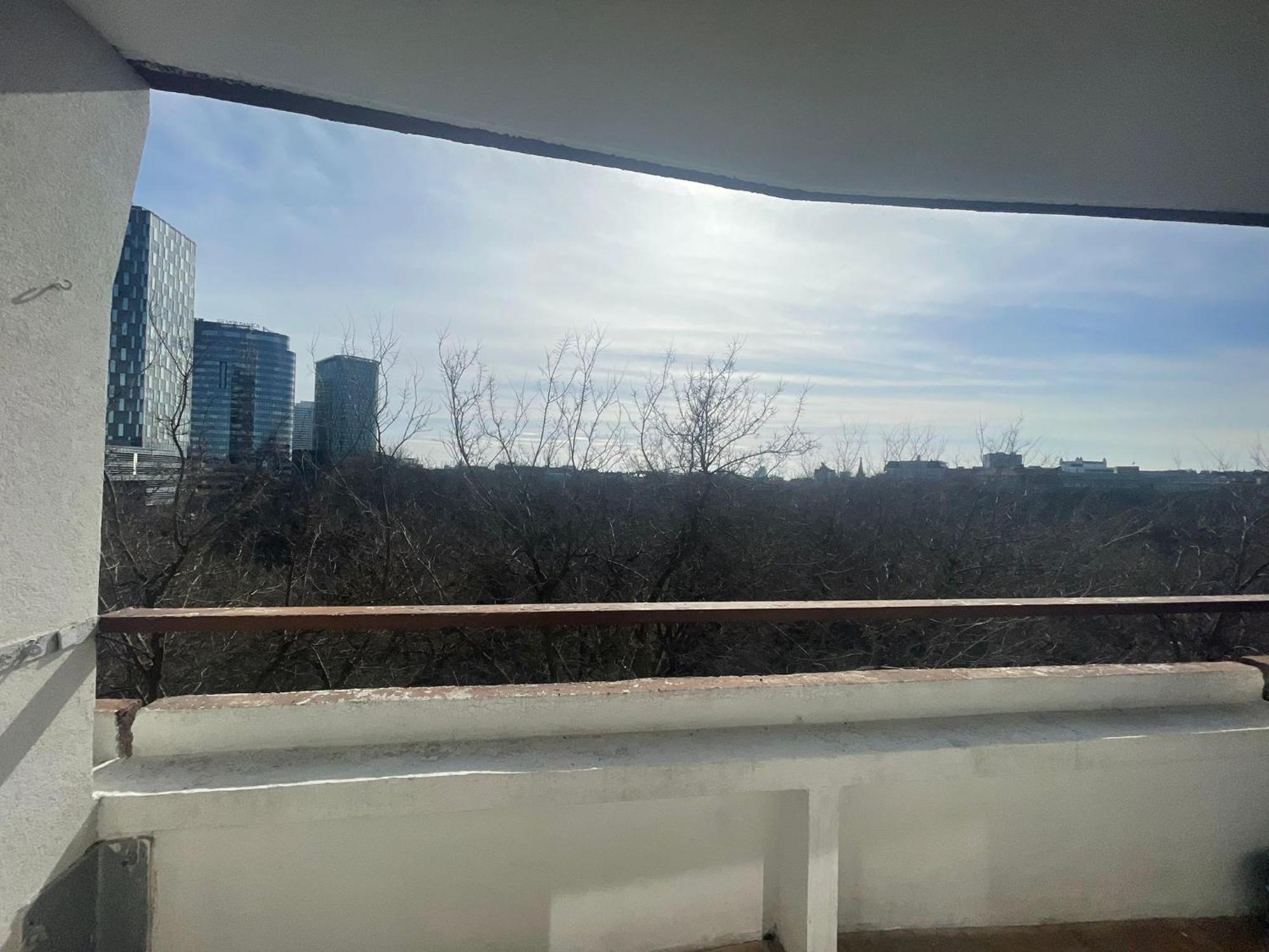 Park View City Center Location Apartment With Balcony Bratysława Zewnętrze zdjęcie