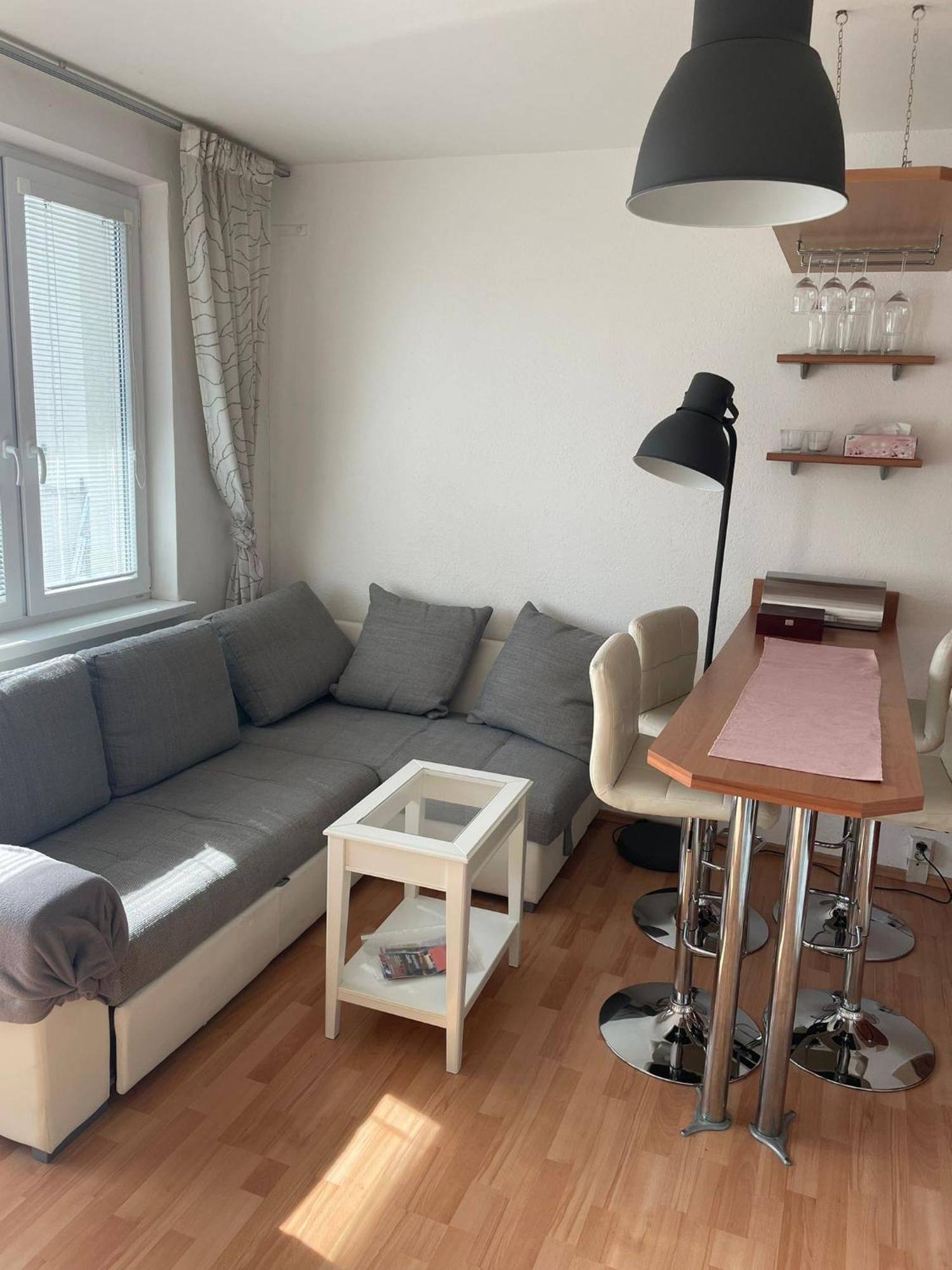 Park View City Center Location Apartment With Balcony Bratysława Zewnętrze zdjęcie
