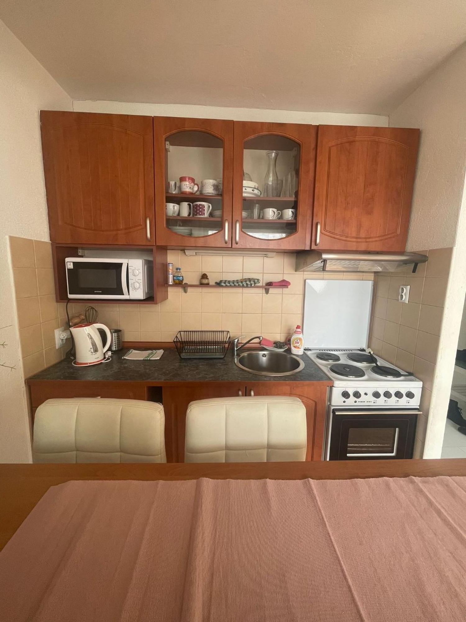 Park View City Center Location Apartment With Balcony Bratysława Zewnętrze zdjęcie