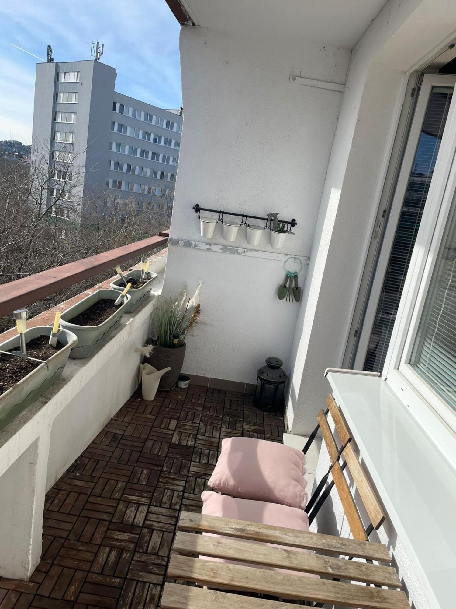 Park View City Center Location Apartment With Balcony Bratysława Zewnętrze zdjęcie