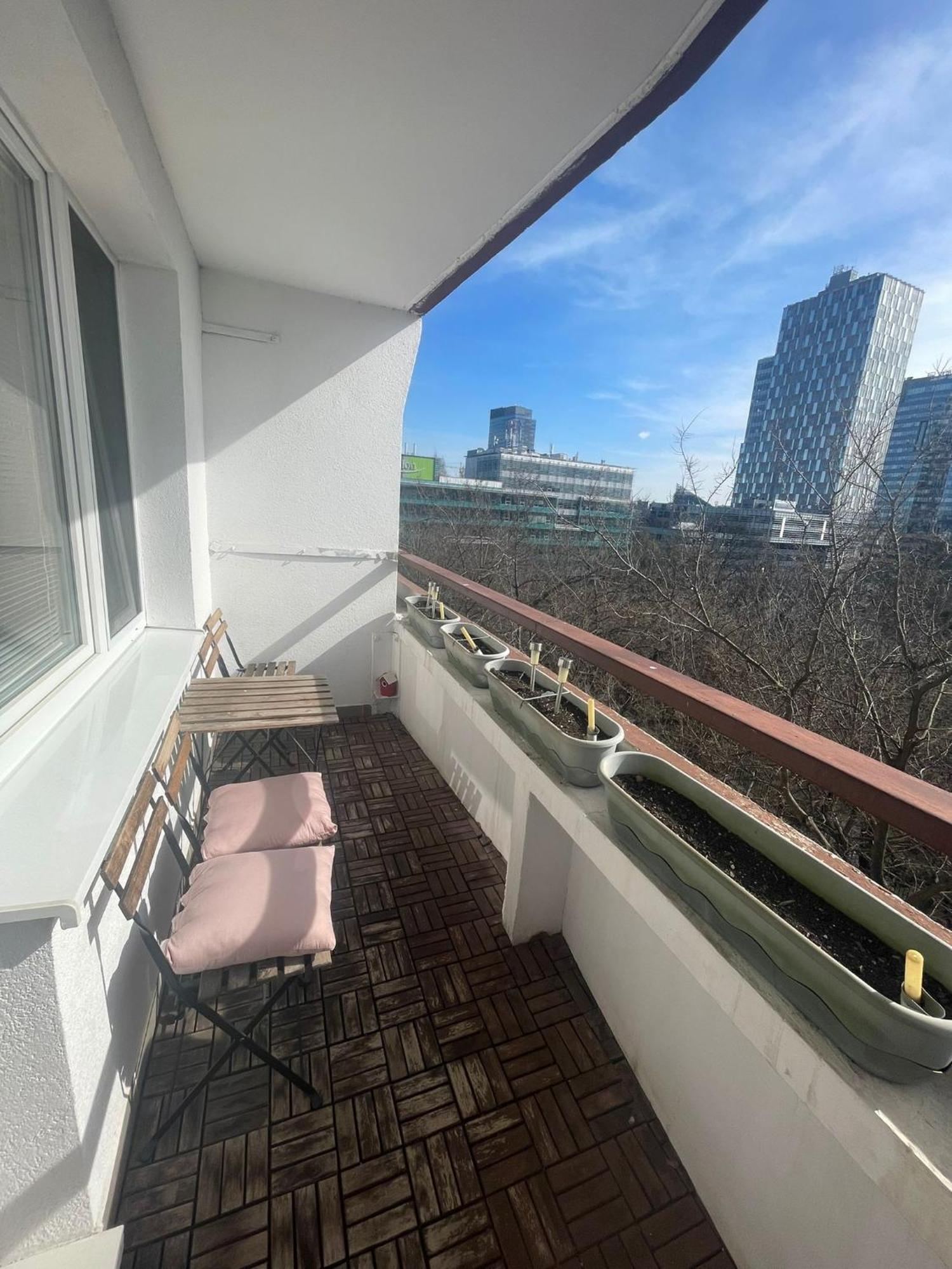Park View City Center Location Apartment With Balcony Bratysława Zewnętrze zdjęcie