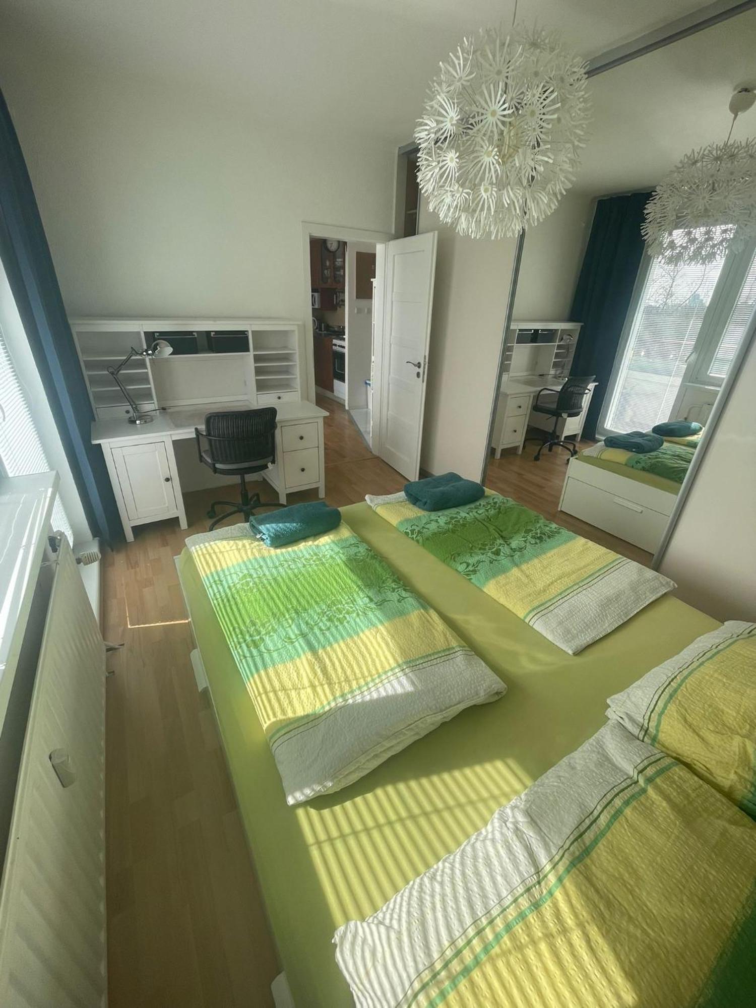Park View City Center Location Apartment With Balcony Bratysława Zewnętrze zdjęcie