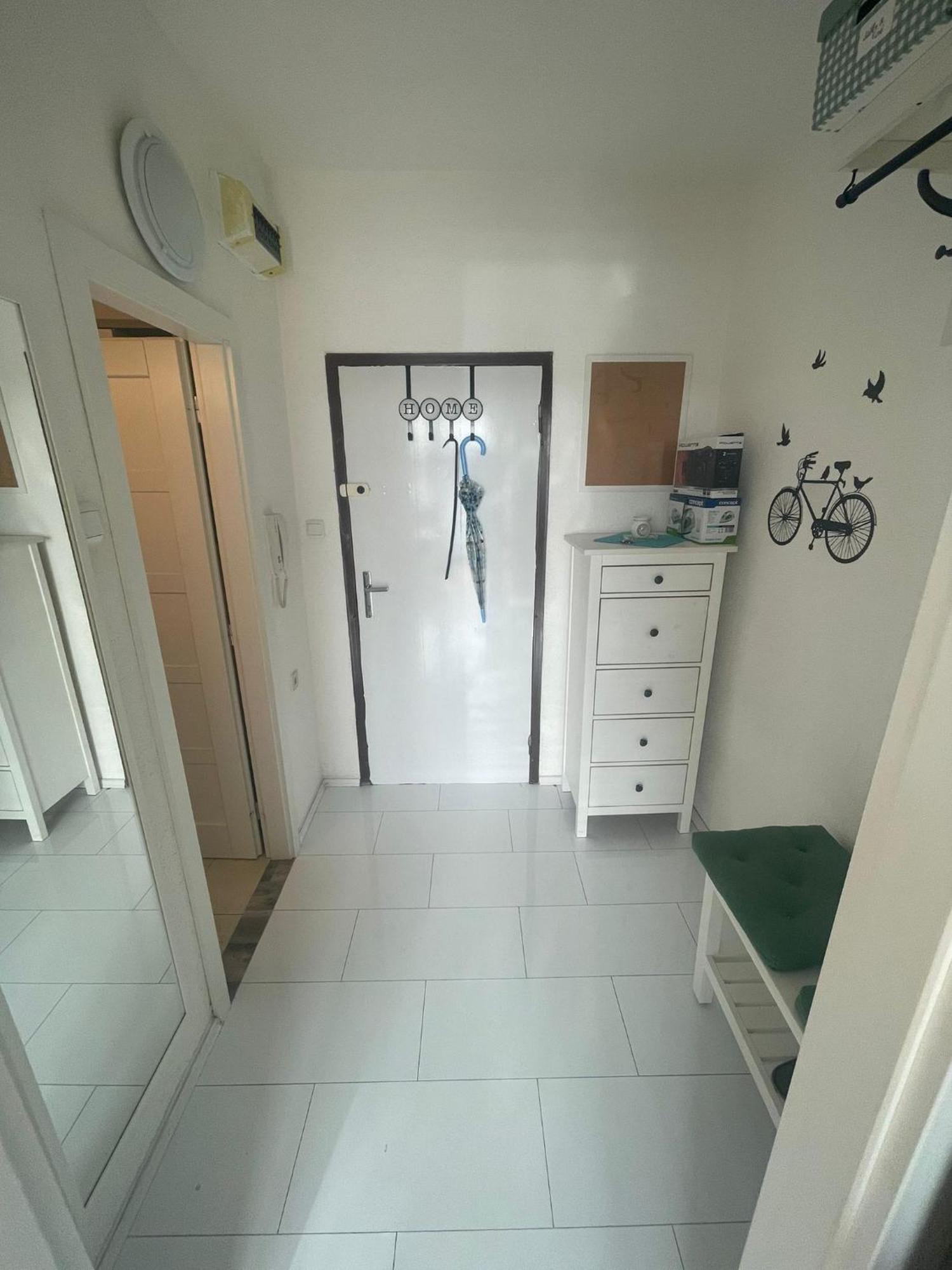Park View City Center Location Apartment With Balcony Bratysława Zewnętrze zdjęcie