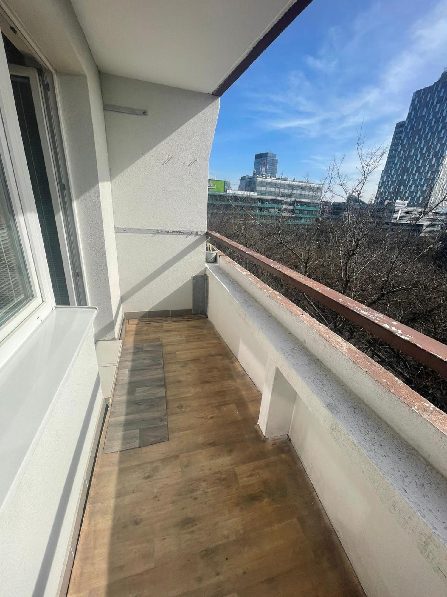Park View City Center Location Apartment With Balcony Bratysława Zewnętrze zdjęcie