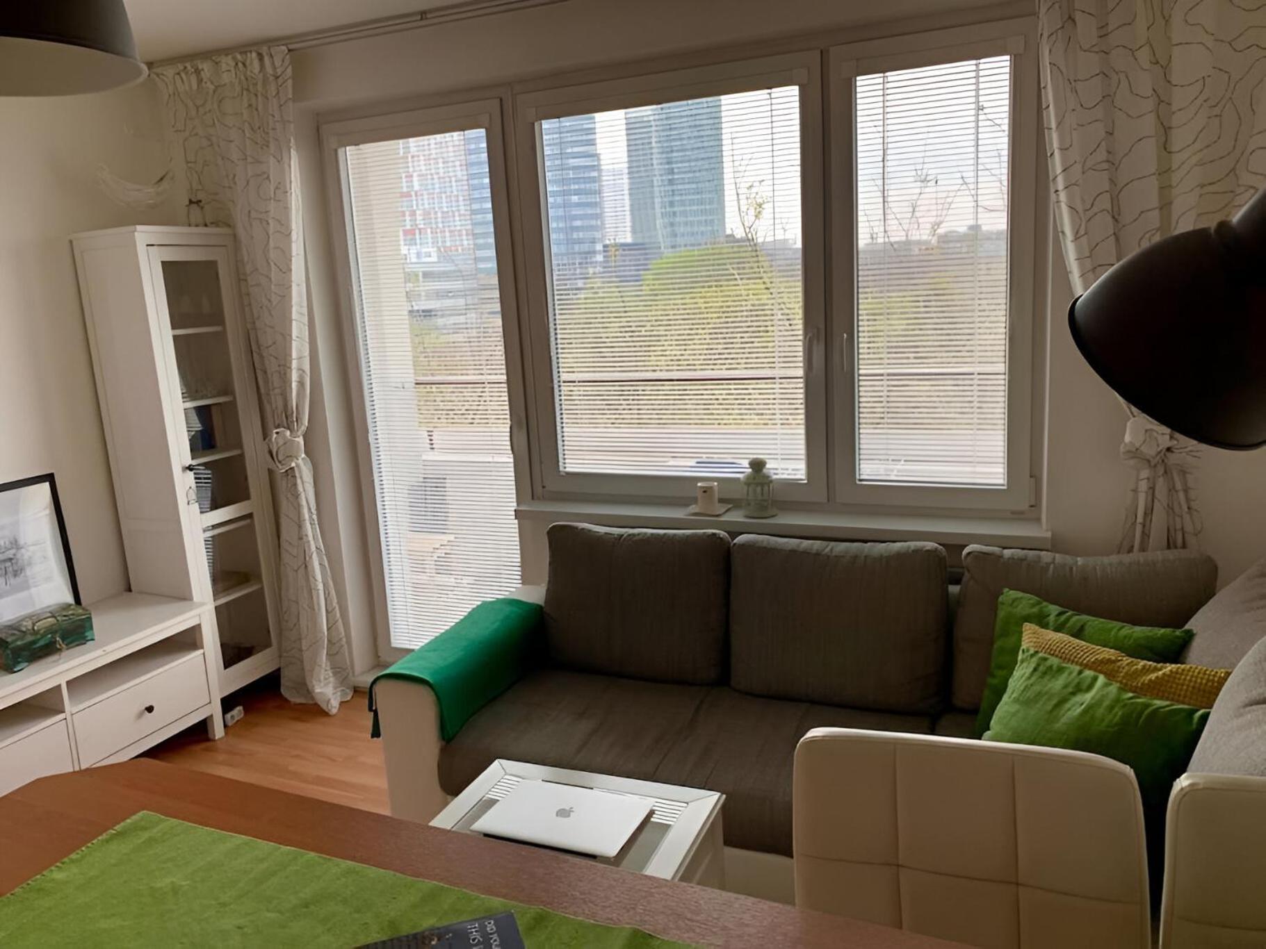 Park View City Center Location Apartment With Balcony Bratysława Zewnętrze zdjęcie