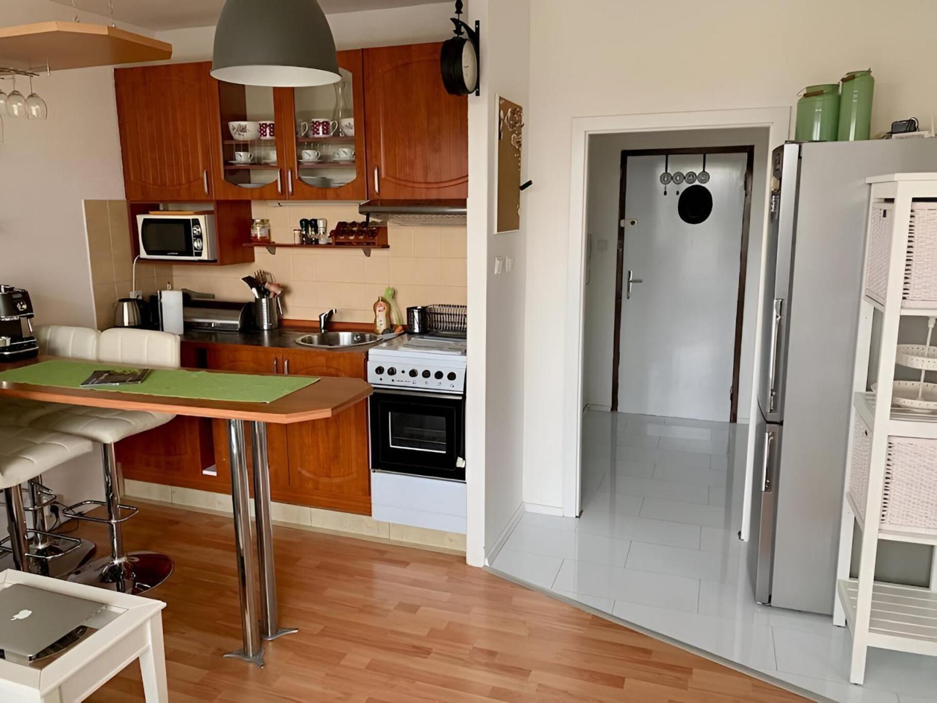 Park View City Center Location Apartment With Balcony Bratysława Zewnętrze zdjęcie