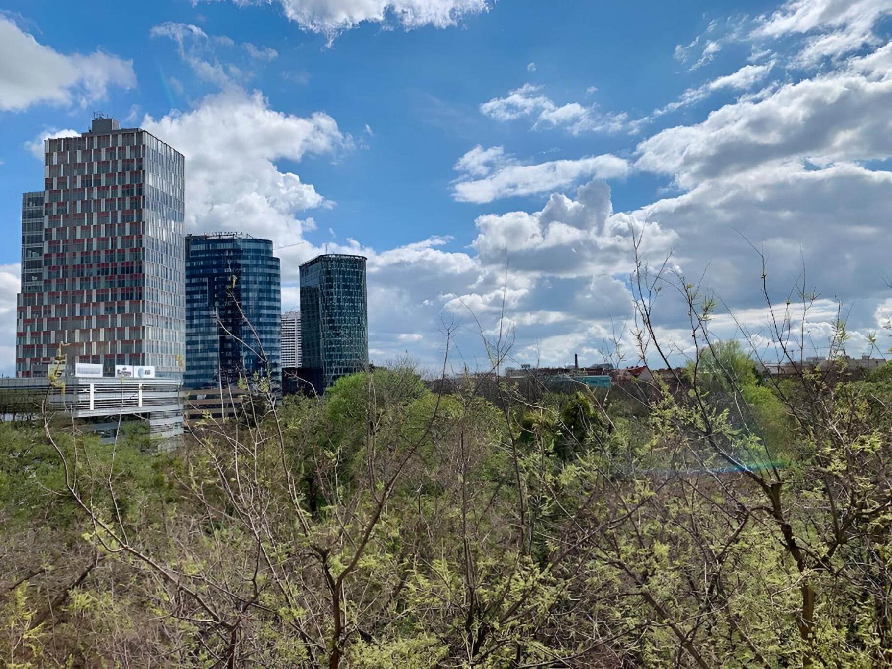 Park View City Center Location Apartment With Balcony Bratysława Zewnętrze zdjęcie